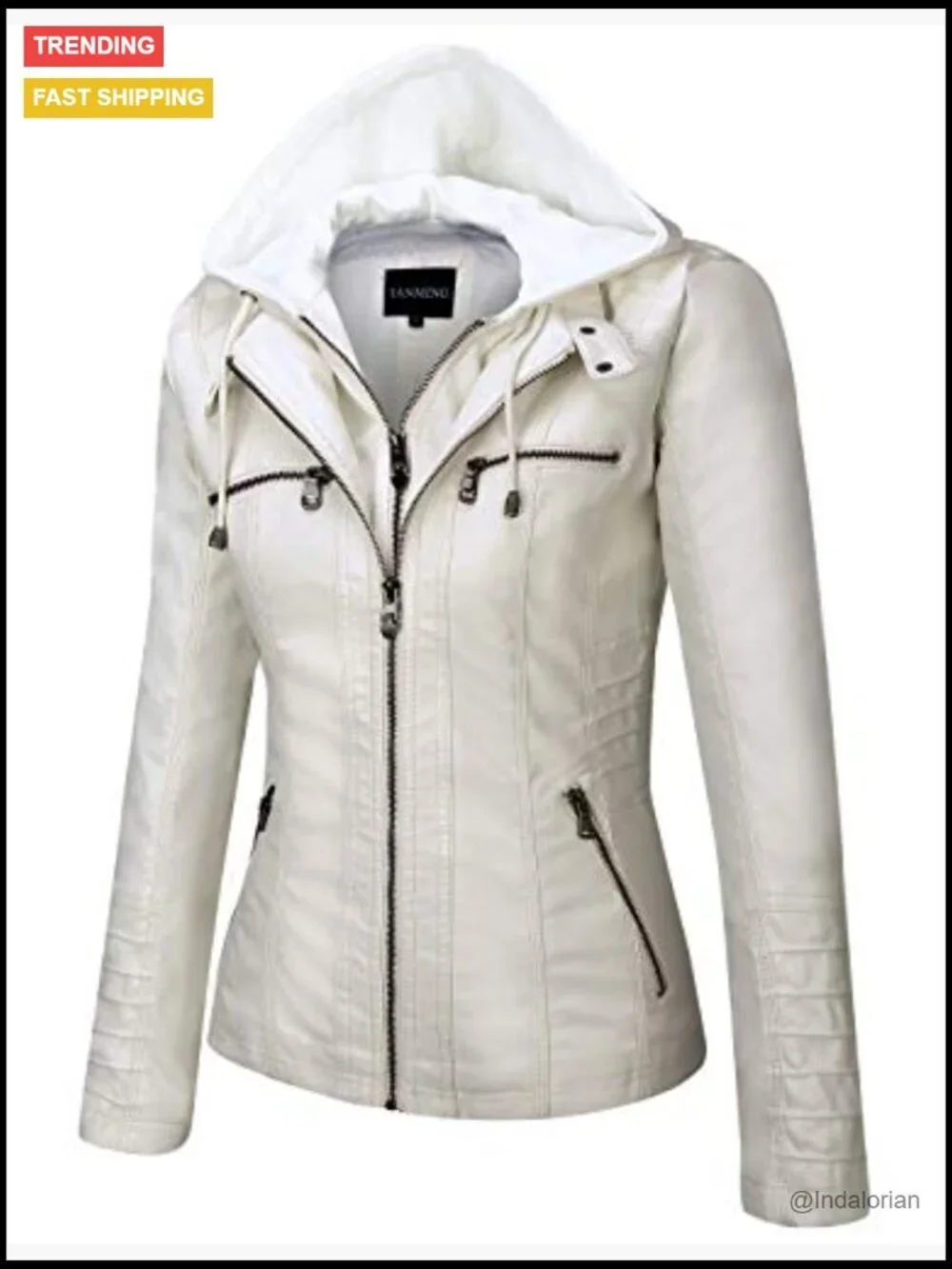 N/A faux leather